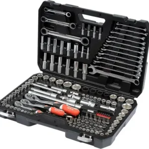 ZESTAW NARZĘDZIOWY 1/2" 150CZ. XXL YT-38811 YATO Najlepsza cena